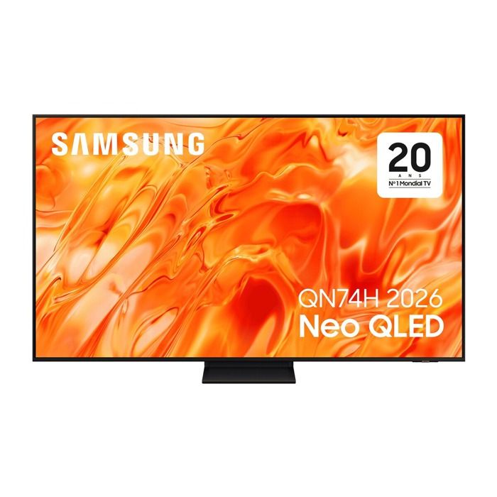 TV LED Samsung Mini LED Neo QLED TQ65QN74H 165 cm 2026