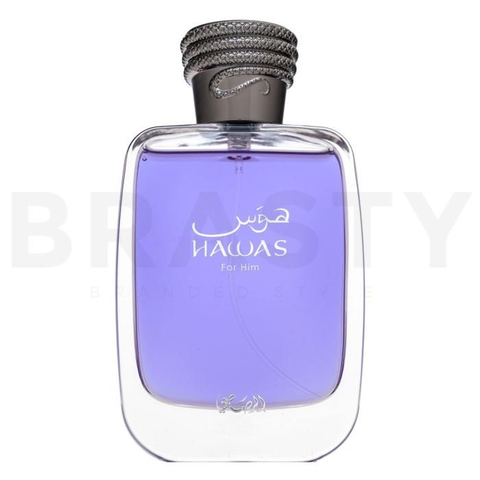 Rasasi Hawas For Men eau de parfum homme 100 ml