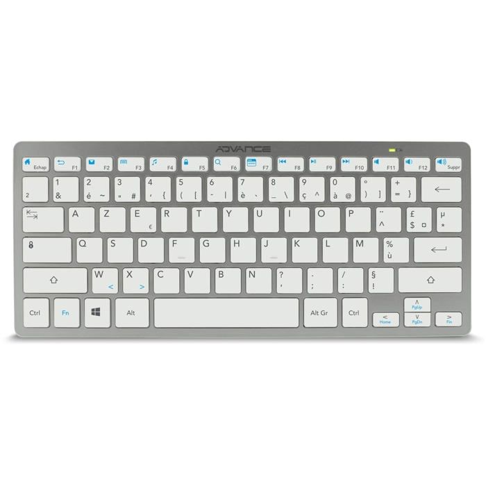 ADVANCE Clavier sans fil Bluetooth SmartKeys Neuf - vue 4