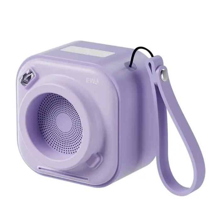 Subwoofer Sans Fil Philips Audio FW1 - 420W, Basses Puissantes, Design Fidelio, Compatible Play-Fi