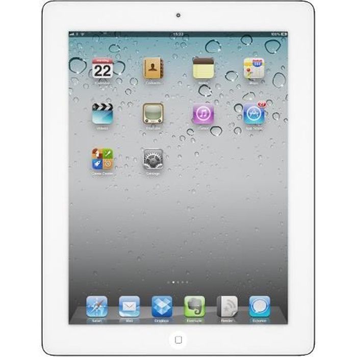 IPAD 2 32GO 3G BLANC