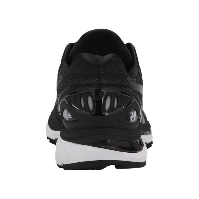 asics gel nimbus 11 femme rouge