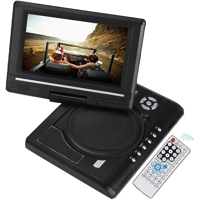 Lecteur de DVD Portable 7\