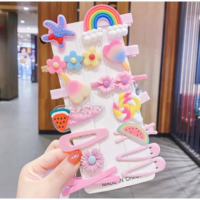 Disney Minnie Mouse Accessoires Cheveux pour Filles