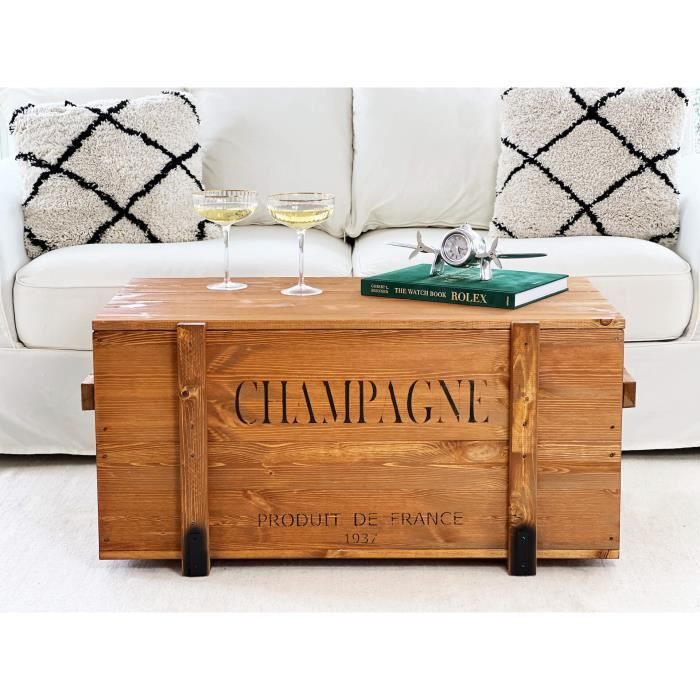 Malle Table Basse Achat Vente Pas Cher