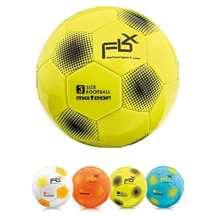 Ballon de Football Taille 5 Ballon d'Entraînement Benin
