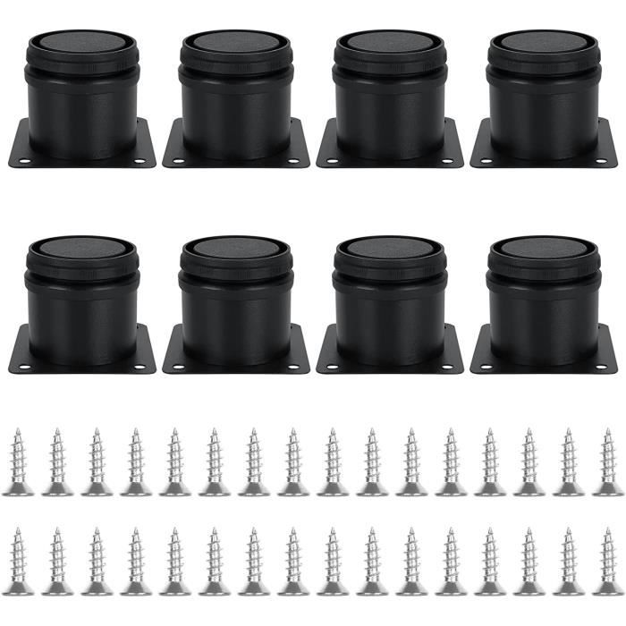 Placer des stickers antidérapants pour la baignoire - Lot de 3