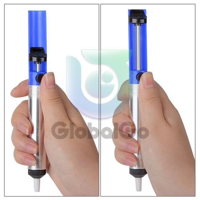 Pompe à Dessouder, Ventouse à Souder SY047, Stylo D Detain Manuel Pompe A Dessouder Portative Accessoires De Soudage Electroniques Outils 91754284