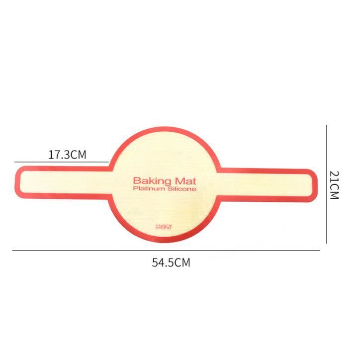 Tapis De Cuisson En Silicone Pour Four Néerlandais,Four à En