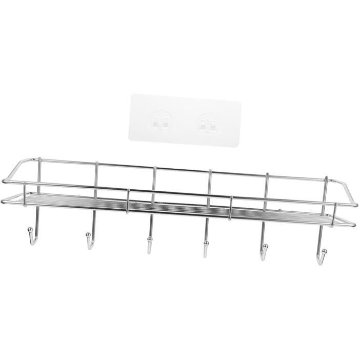 Bremermann Porte-brosse à Dents PUREZZA à Coller Ou à Percer