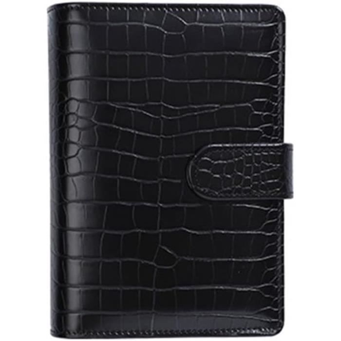 BDHYYM Lot De Recharges Planificateur Budgétaire 2025 A5 - Hebdomadaire, Mensuel, Autocollants, Règle Et Marque-pages
