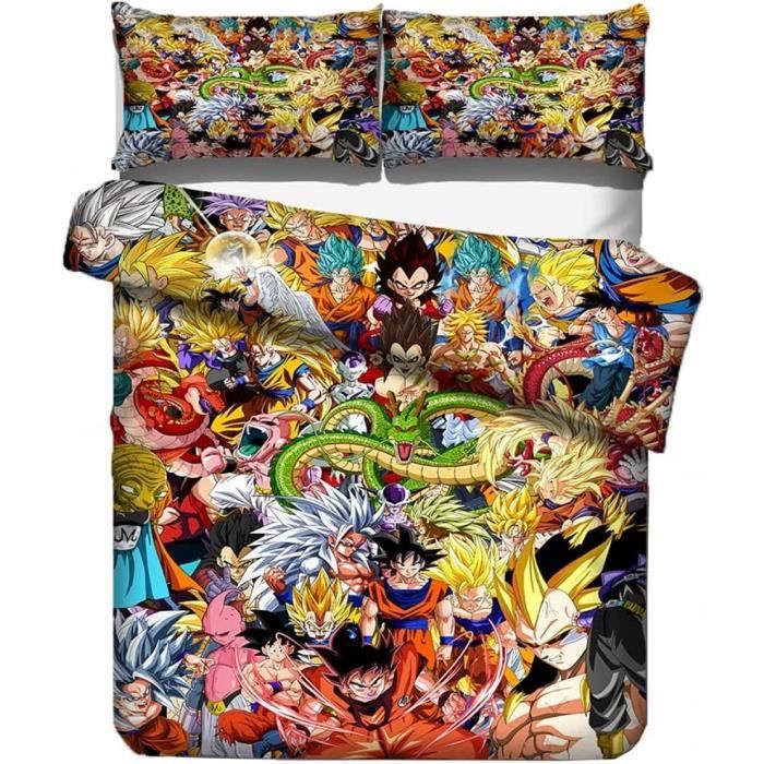 Housse De Couette Manga