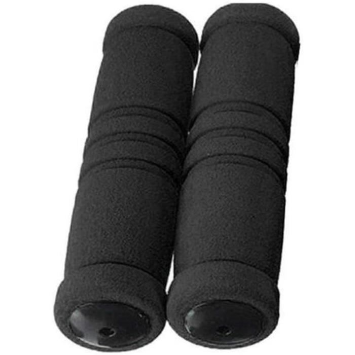 Poignées pour Vélo, 2 Paire de Poignées de Vélo, Poignées de Guidon pour Enfant avec 2 Paires Vélo Tassel, Poignées de Guidon de Vélo en Caoutchouc pour Scooter Cruiser Chaise Roulante en Poignées pour Vélo, 2 Paire de Poignées de Vélo, Poignées de Guidon pour Enfant avec 2 Paires Vélo Tassel, Poignées de Guidon de Vélo en Caoutchouc pour Scooter Cruiser Chaise Roulante en