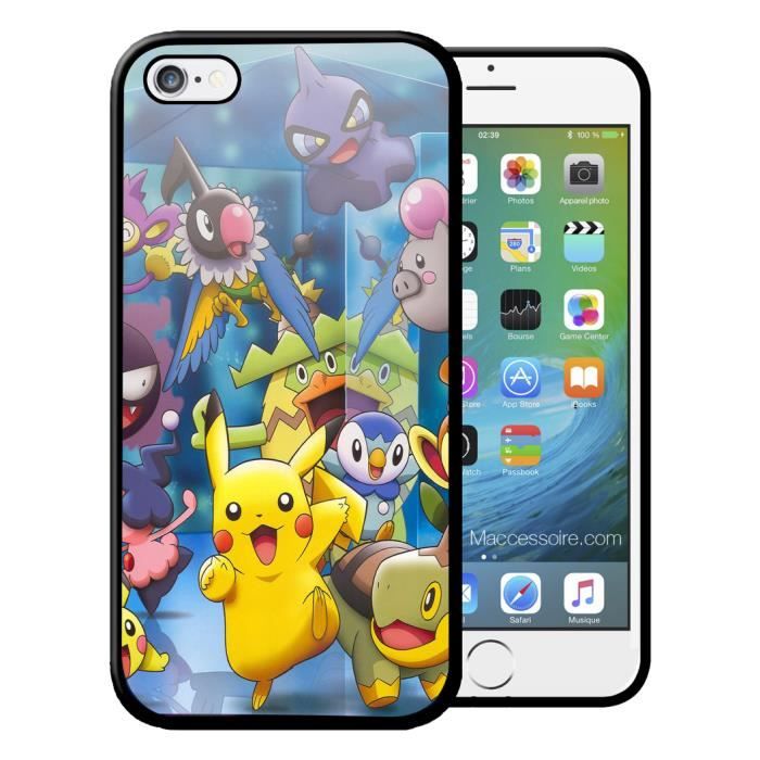 Coque Iphone 6 Pokemon Cdiscount Coque Iphone 6 Pokemon Cdiscount