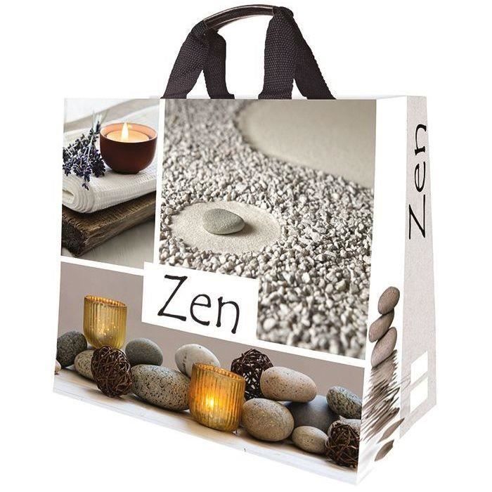 Sac cabas plastique rigide cheap