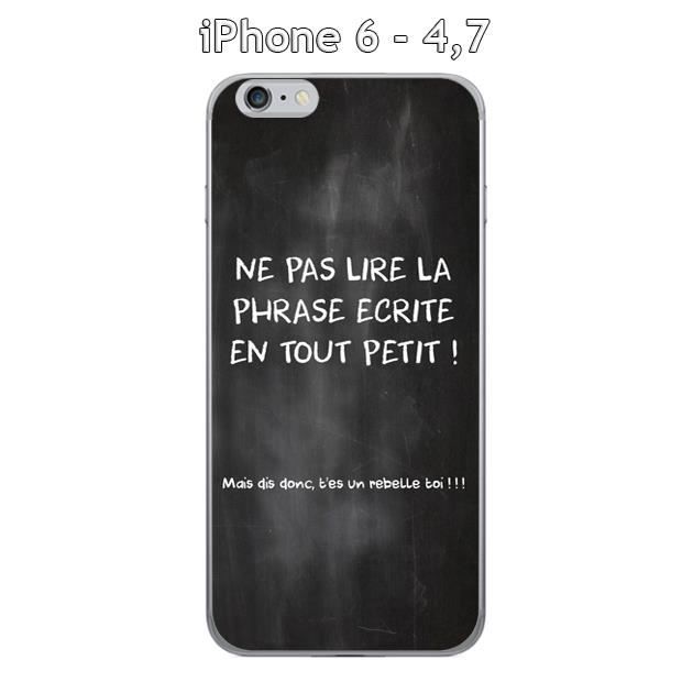 coque iphone 6 apple cdiscount