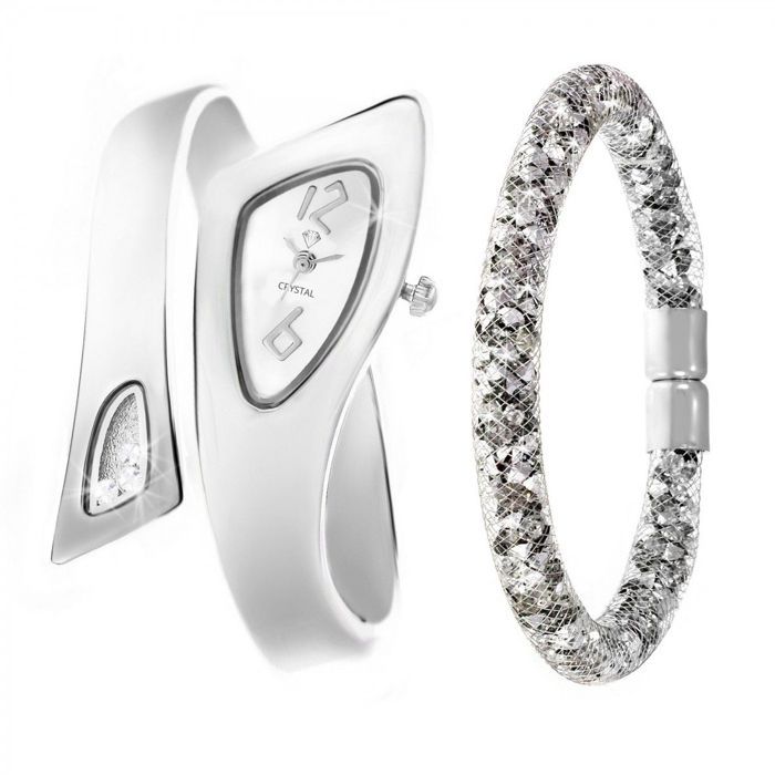 Coffrets SWAROVSKI: montre + bracelets - Alger | Vente Achat | Ouedkniss.com