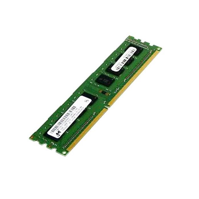 Micron Tech 2Go Ram PC Bureau Micron Mt8Jtf25664Az-1G4D1 Ddr3 Pc3-10600U 1333Mhz Cl9 1Rx8