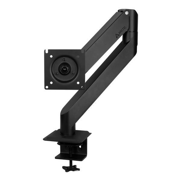 Support bras écran – ARCTIC – X1-3D – Mouvements 3D – Couleur Noir – Design Ergonomique