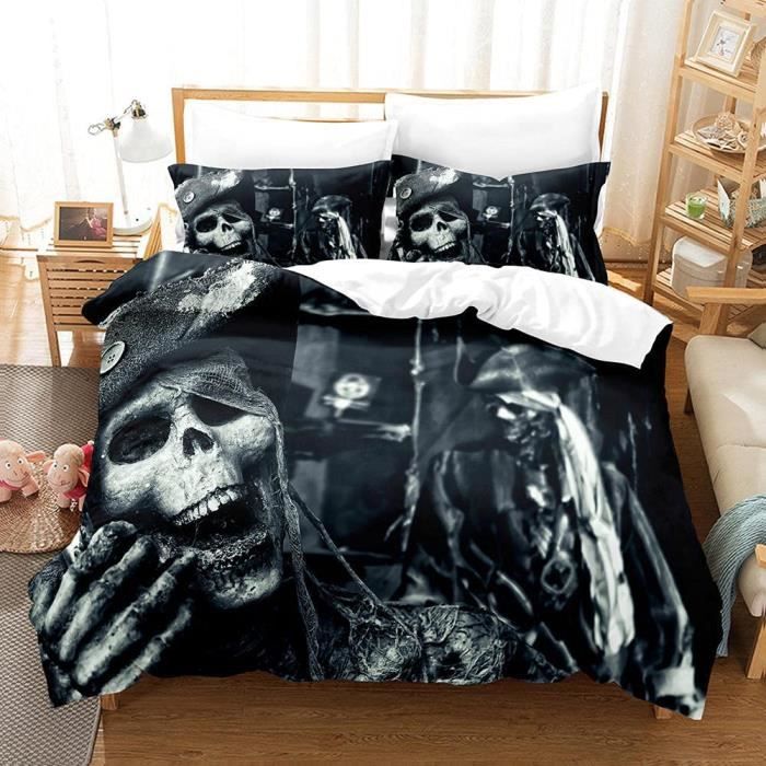 Oreiller Squelette Articulé John Derian Pour Target - 63 Pouces, Multicolore, Coton, Thème Halloween