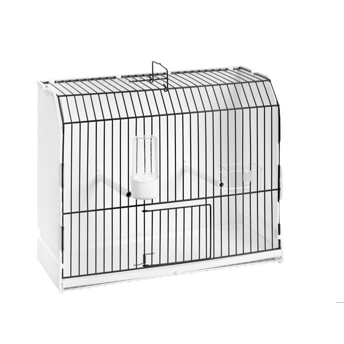 Meilleurs prix pour Cage Exposition Grille Noir - Animal Valley - Cage - Canari - Grille - A monter soi-même