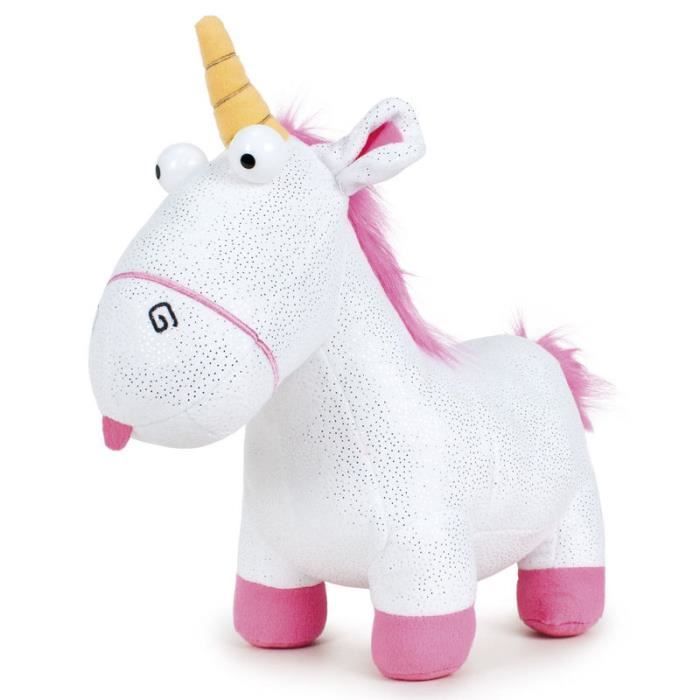 peluche licorne les minions