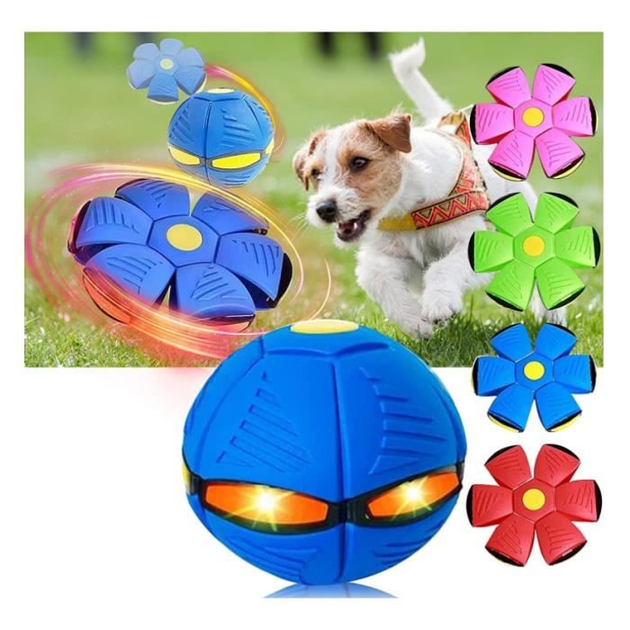 Planet dog balle lumineuse pour chiens main image 1