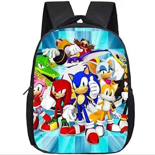 cartable a roulette sonic