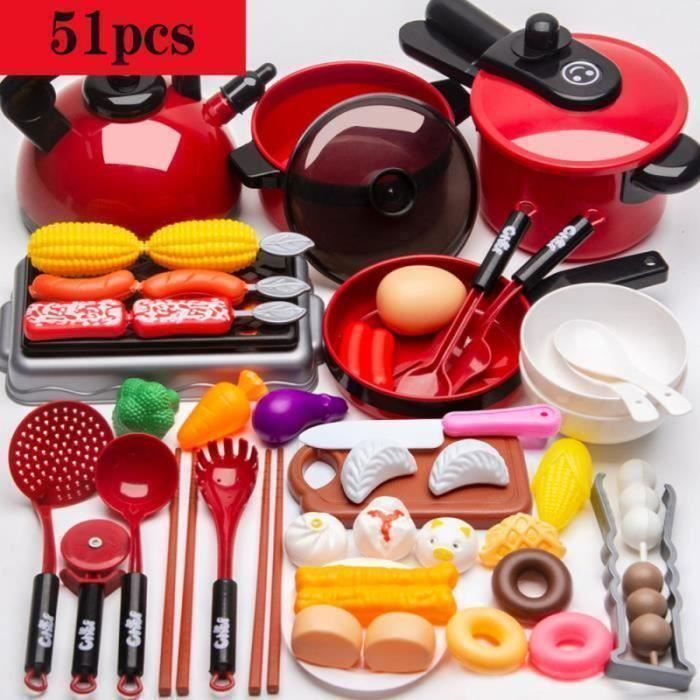 Vrai Ustensile De Cuisine Enfant Cdiscount