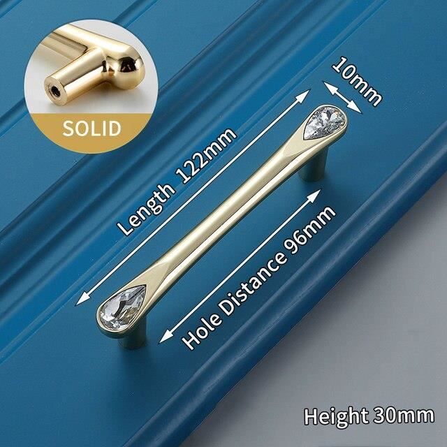 20 Poignées De Tiroir En Inox Brossé – Look Moderne Pour Vos Meubles De Cuisine