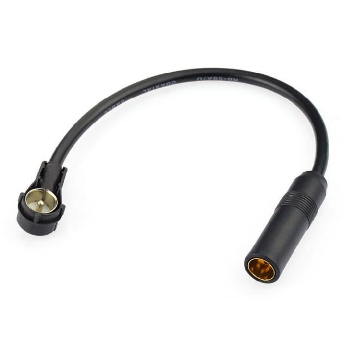 Base D'antenne Voiture Universelle Pour Fiat Ducato, Punto, Bravo, Doblo - ABS, Référence 51995445 - Installation Facile