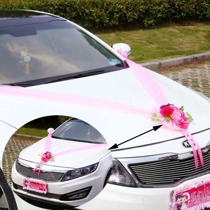 Comment Faire Un Noeud Pour Voiture Mariage - Location Auto Clermont