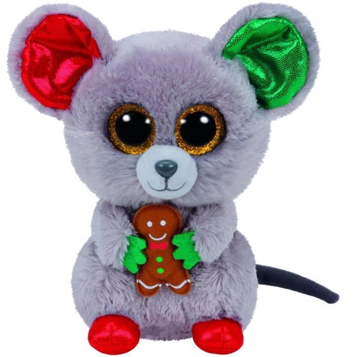 Peluche avec yeux paillette 2025