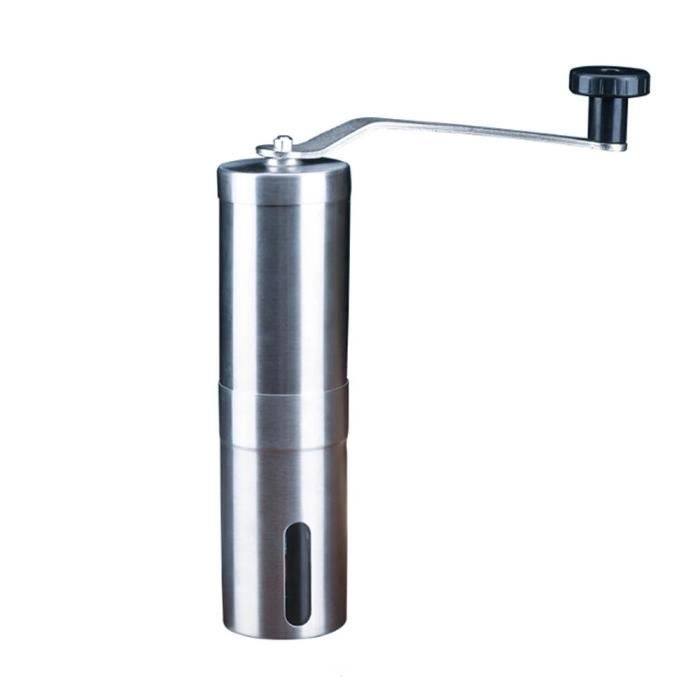 NIUAWASA Mousseur à Lait Portable Rose – Acier Inox 304, Batterie, Idéal Cappuccino, Chocolat Chaud, Smoothies & Œufs