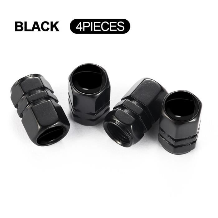 30pièces Bouchons Valve Pneu Voiture Lumineux Capuchons De Valve Air