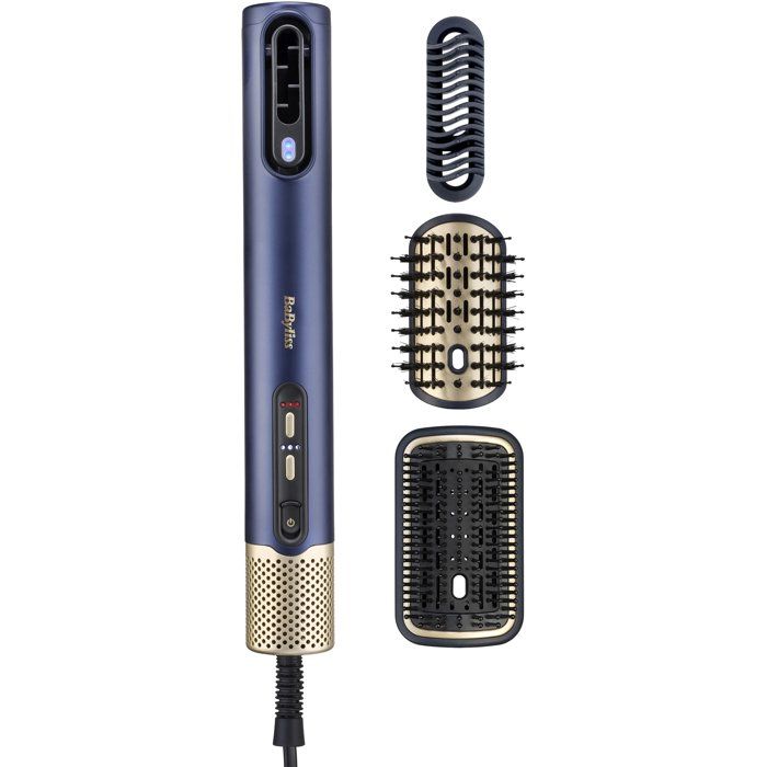 BaByliss – AS6557E – Multistyler Air Wand Sèche cheveux lisseur et styler. Tout en un. - vue 2