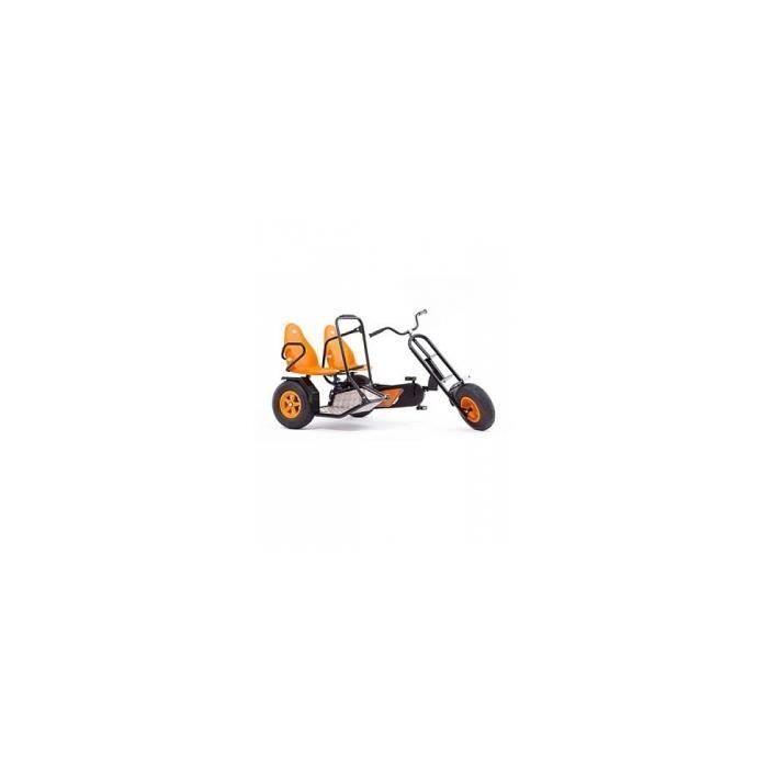 Kart à pédales BERG Duo Chopper BF