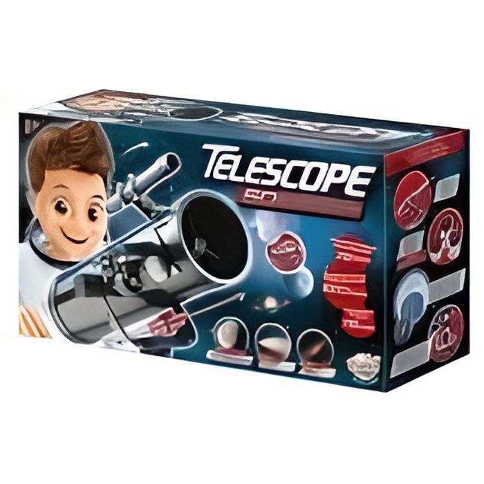 BUKI Télescope 50 activités