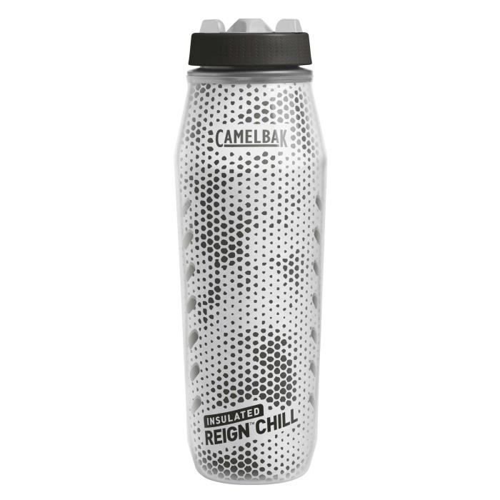 Gourde Isotherme Fox Racing X Camelbak 32oz - Acier Inoxydable Noir