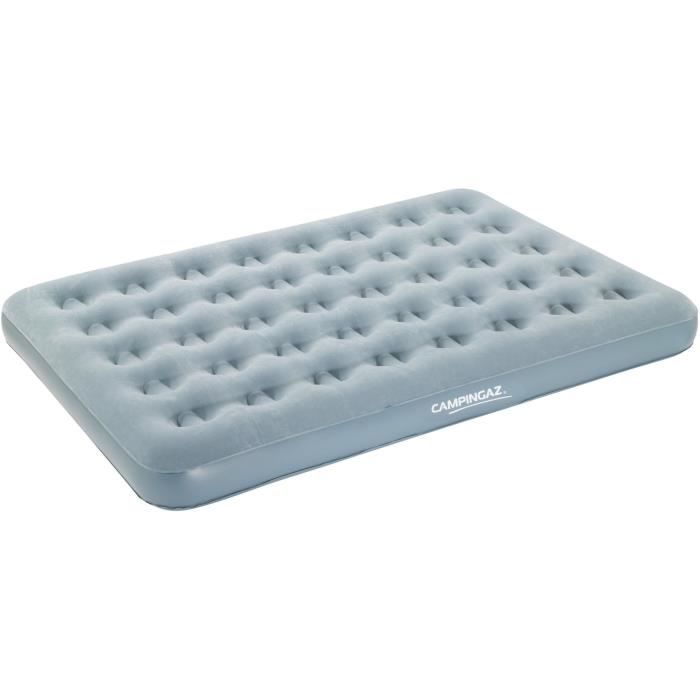 Matelas gonflable double - CAMPINGAZ - Xtra Quickbed - Extra-long - Système Airtight - 2 places