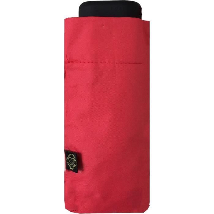 Parapluie Pliant Compact Ctx, Motif Cabaret Français Le Chat Noir, Multicolore, Neuf