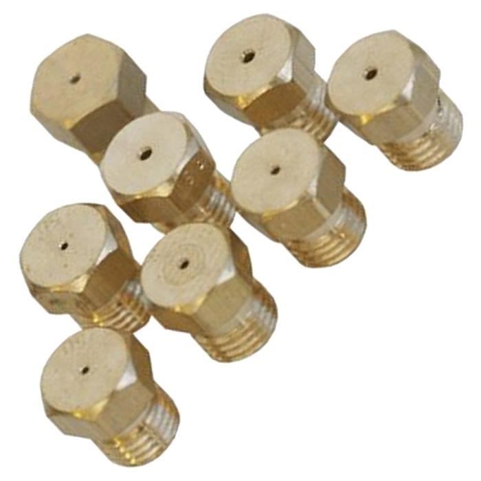 Fagor Jeu d'injecteur gaz butane