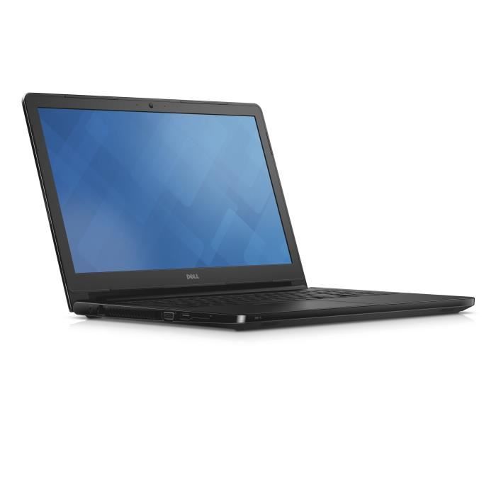 DELL Vostro 3568 Intel® Core™ i5 de 7eme génération 250 GHz 396 cm (15.6) 1366 x 768 pixels 4 Go 500 Go