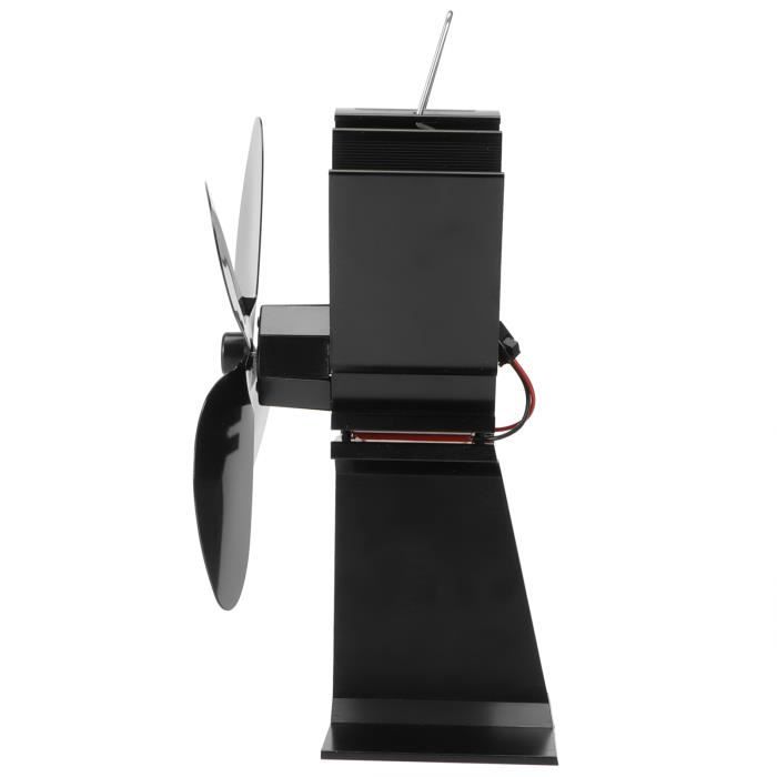 Dioche Ventilateur Murale Chauffant Et Rafraîchissant - 1800W Avec Télécommande - Silencieux
