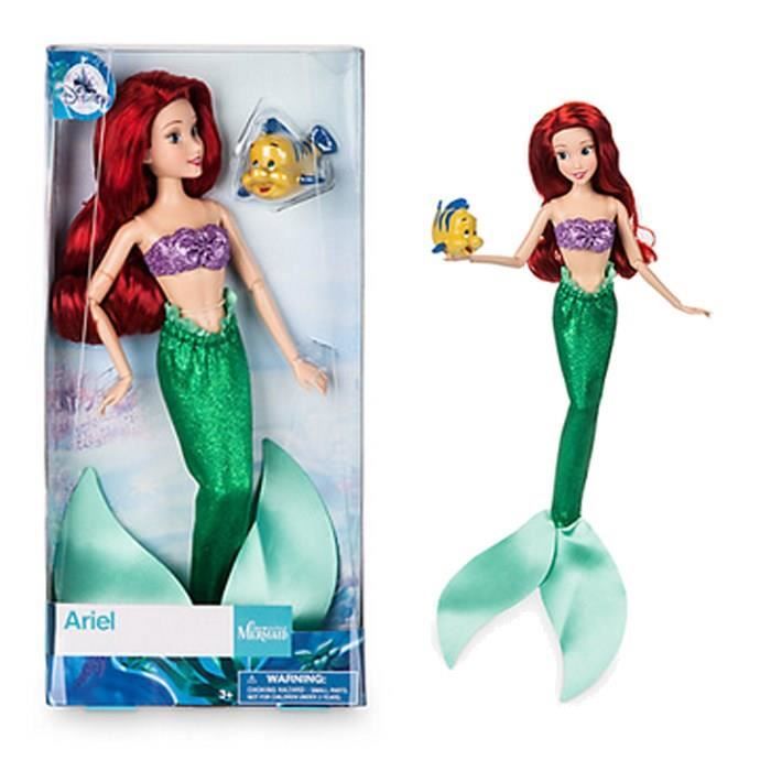 barbie petite sirene