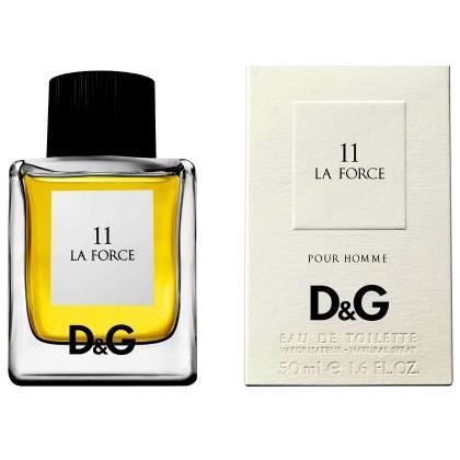 dolce gabbana la force