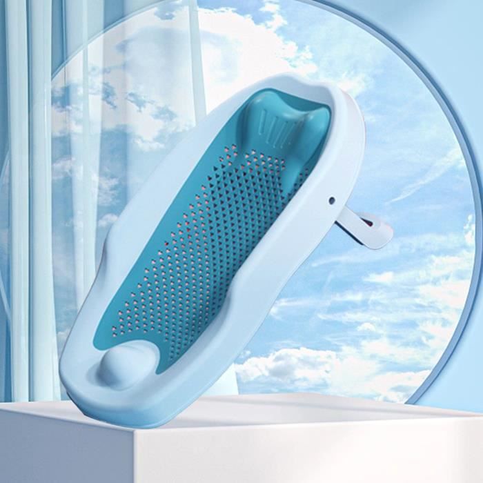 EXCEART Genouillères Pour Bébé Anti-Dérapant Bleu Foncé - Protection Confortable Avec Pois En Caoutchouc