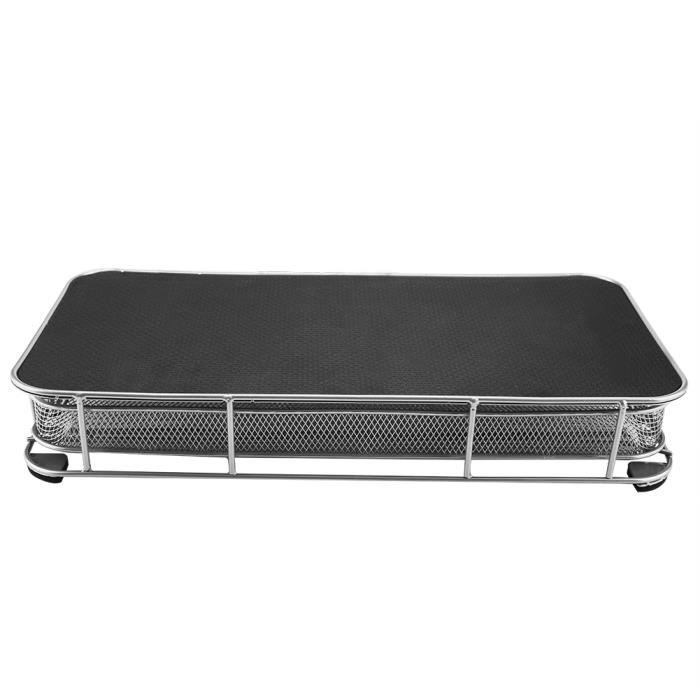 Porte-dosette Café Métal – Grand Rangement, Design élégant, Pour Comptoir Cuisine Bureau - 3