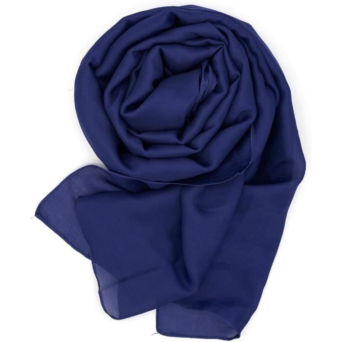 Ever-Pretty Couvre-Épaules Femme Élégante Étole Cérémonie Écharpe Légère Foulard Printemps Été Châle pour Mariée Fête EA02333