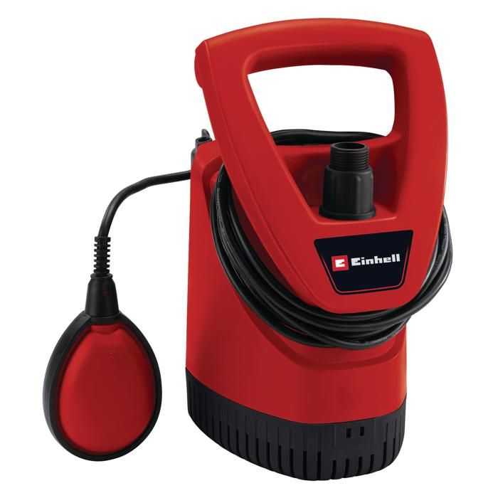 Pompe pour collecteur d'eau de pluie EINHELL GE SP 3046 RB Electrique Flotteur réglable - vue 2